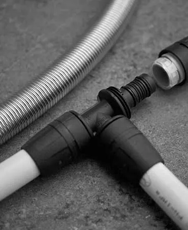 Huliot PP Pipes & Fittings
