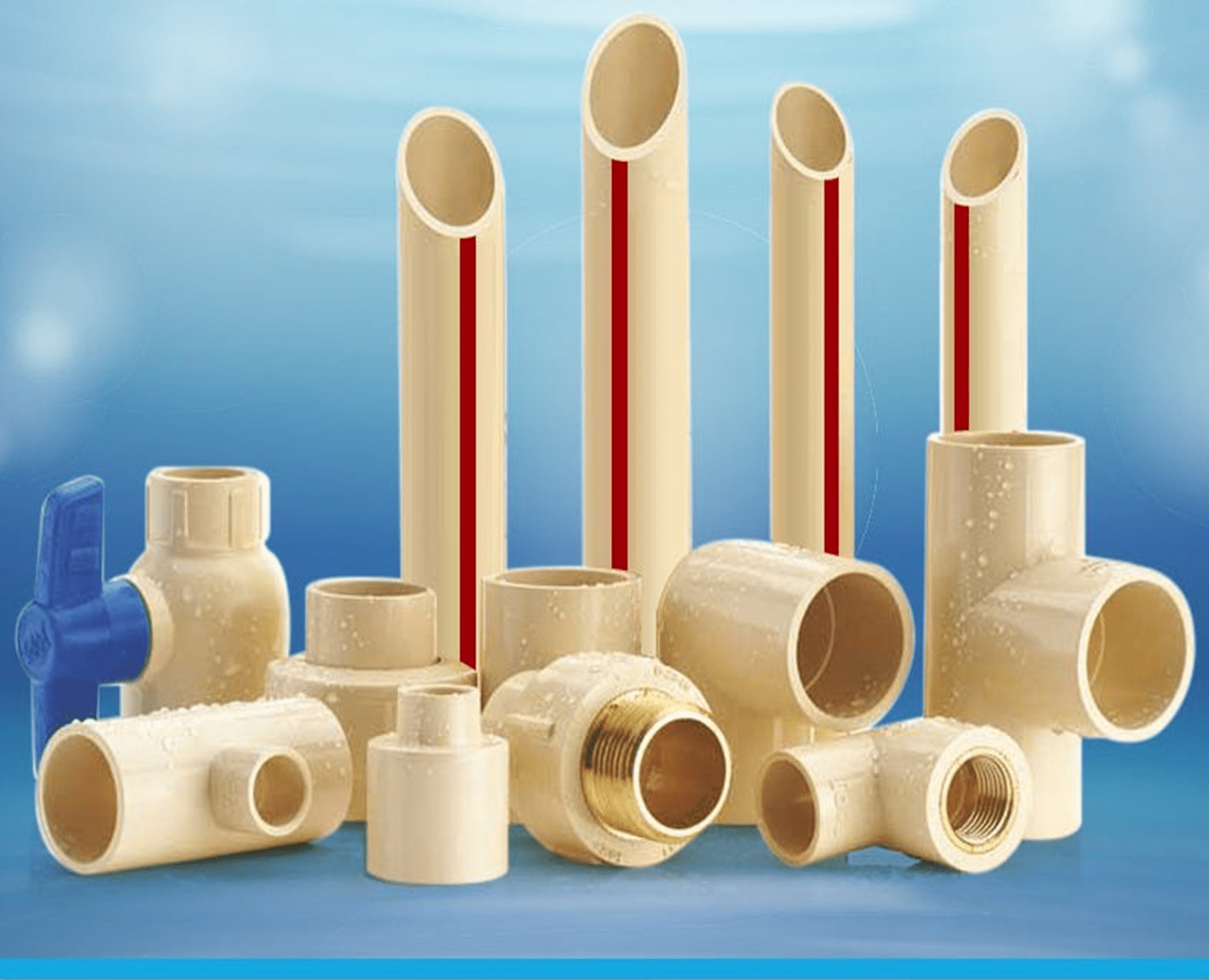 Ashirvad CPVC Pipes & Fittings in bangalore
