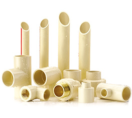  CPVC Pipes & Fittings
