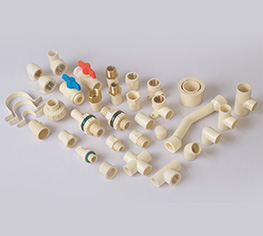 Ashirvad CPVC Pipes & Fittings
