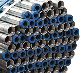 GI pipes and fittings
