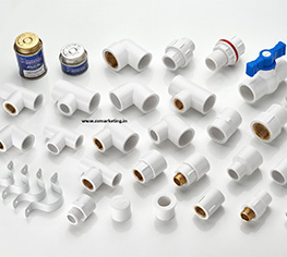 U-PVC Pipes & Fittings 
