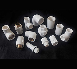 U-PVC Pipes & Fittings 
