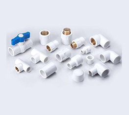 U-PVC Pipes & Fittings 
