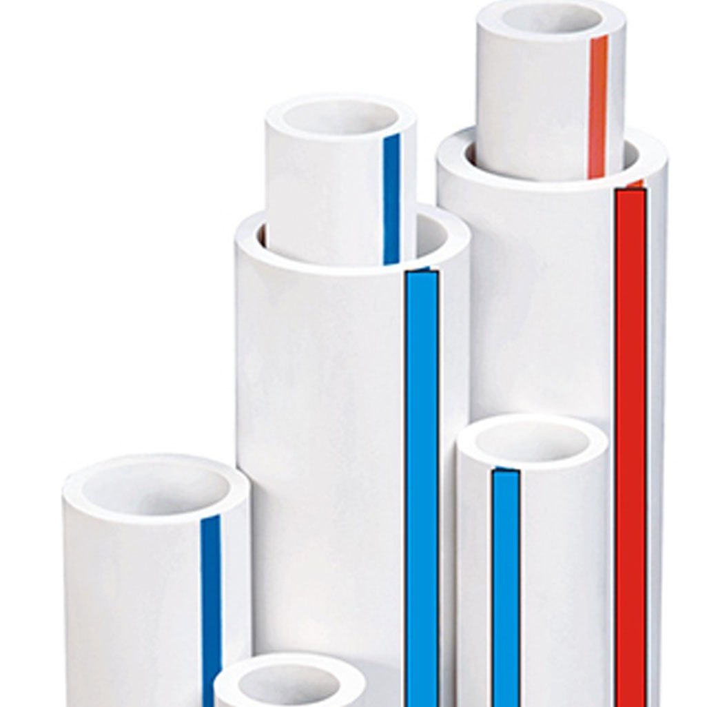 U-PVC Pipes & Fittings 
